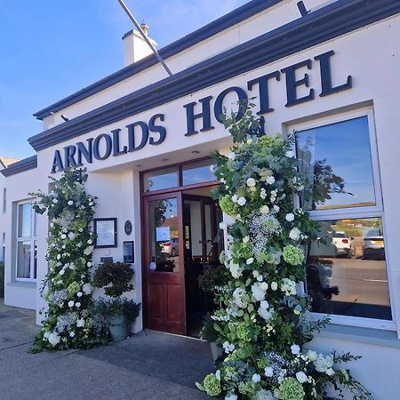 Arnolds Hotel Dunfanaghy Εξωτερικό φωτογραφία