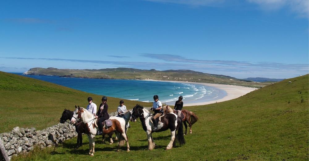 Arnolds Hotel Dunfanaghy Εξωτερικό φωτογραφία