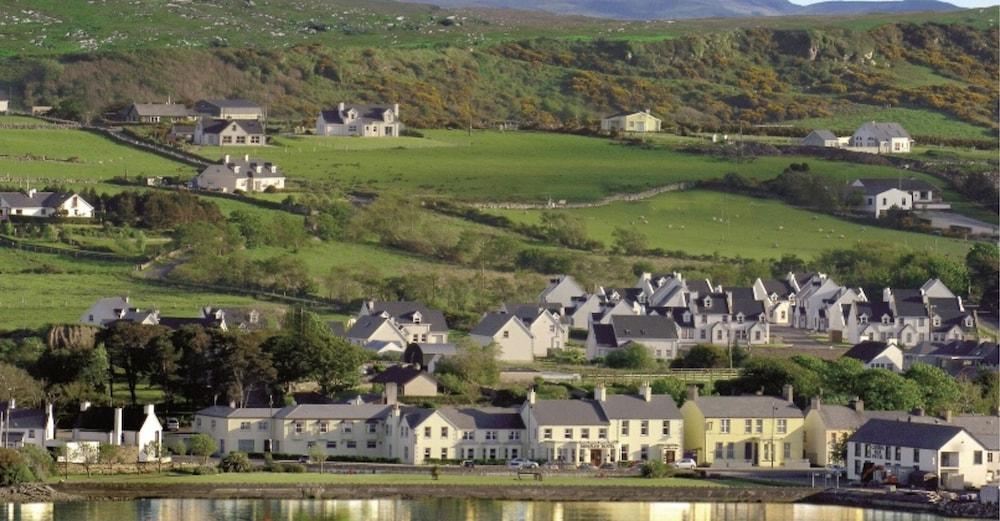 Arnolds Hotel Dunfanaghy Εξωτερικό φωτογραφία