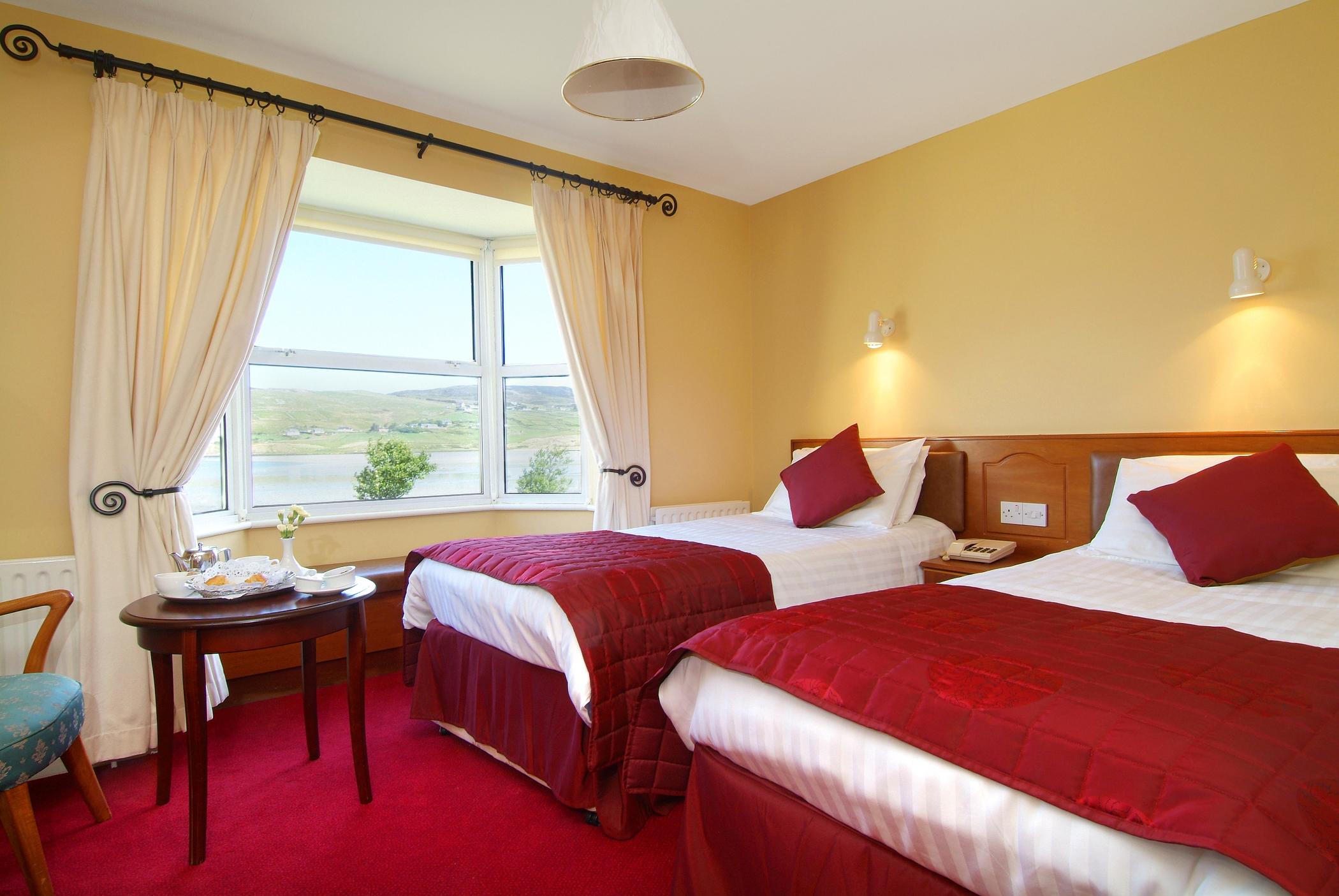 Arnolds Hotel Dunfanaghy Εξωτερικό φωτογραφία