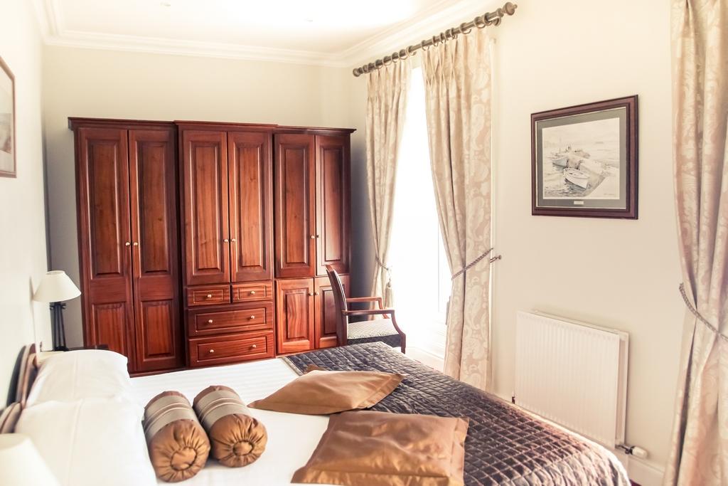 Arnolds Hotel Dunfanaghy Εξωτερικό φωτογραφία