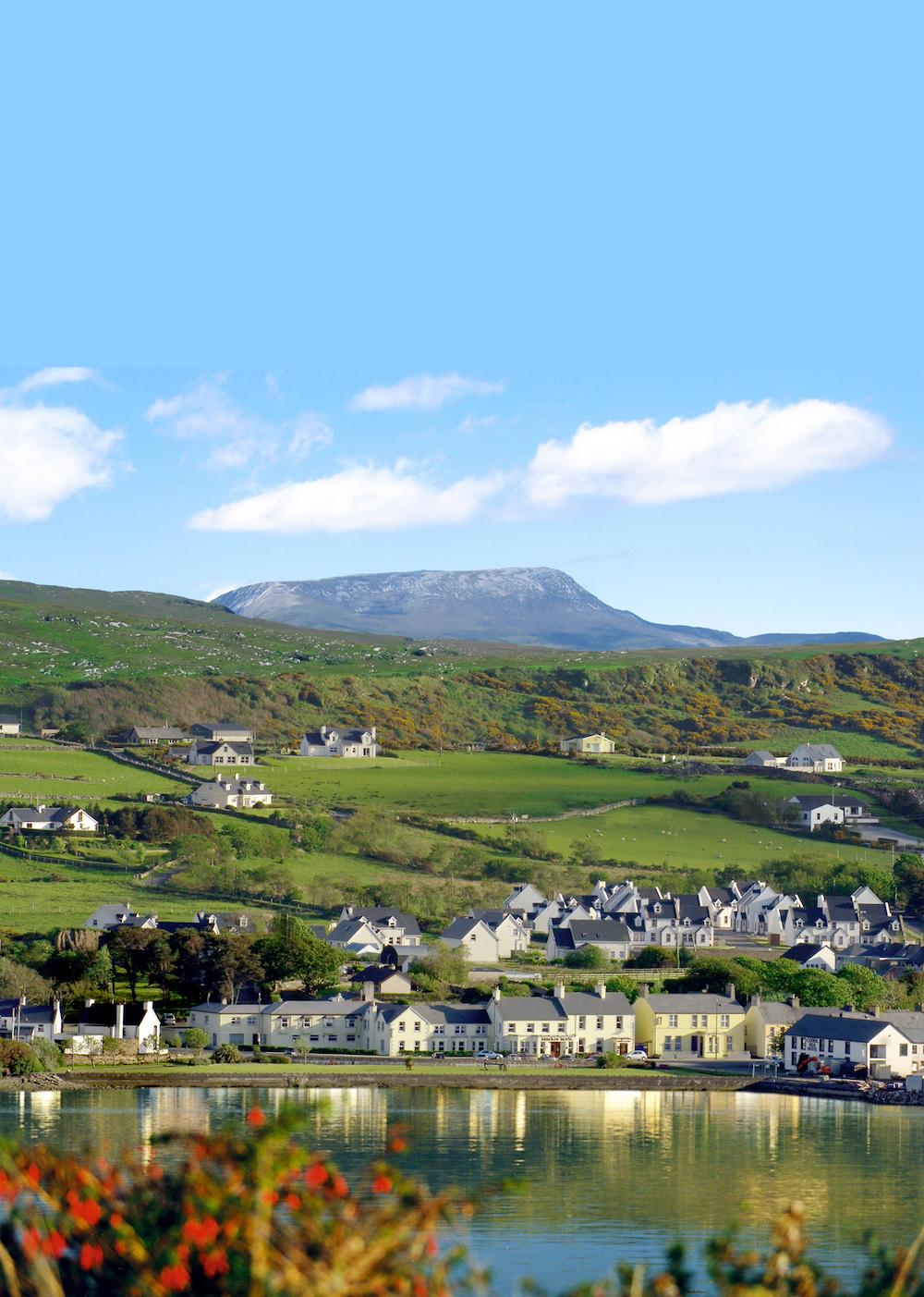 Arnolds Hotel Dunfanaghy Εξωτερικό φωτογραφία