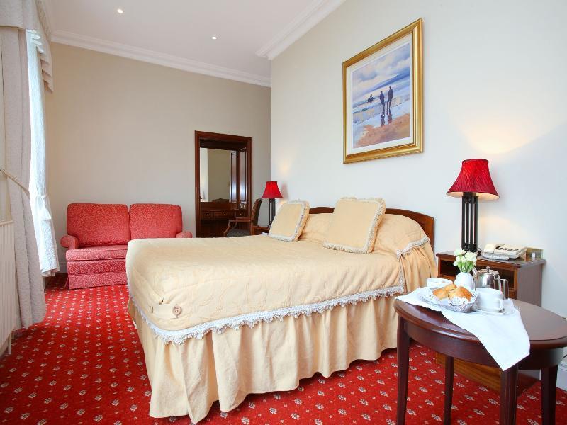 Arnolds Hotel Dunfanaghy Εξωτερικό φωτογραφία