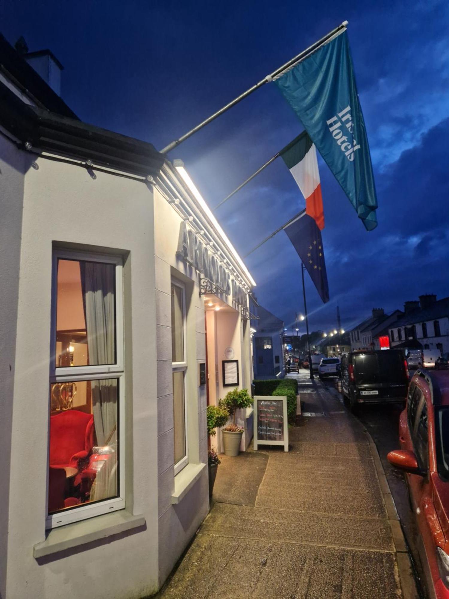 Arnolds Hotel Dunfanaghy Εξωτερικό φωτογραφία