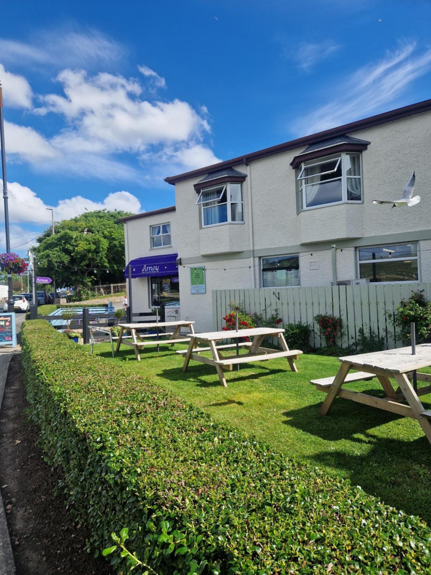 Arnolds Hotel Dunfanaghy Εξωτερικό φωτογραφία