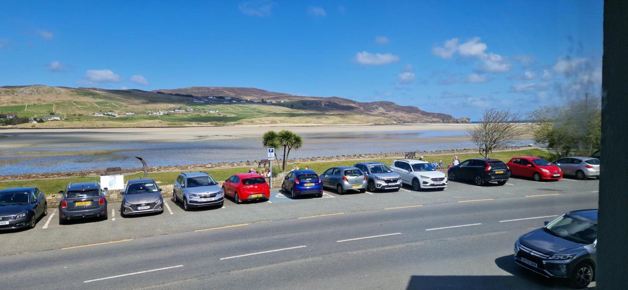 Arnolds Hotel Dunfanaghy Εξωτερικό φωτογραφία