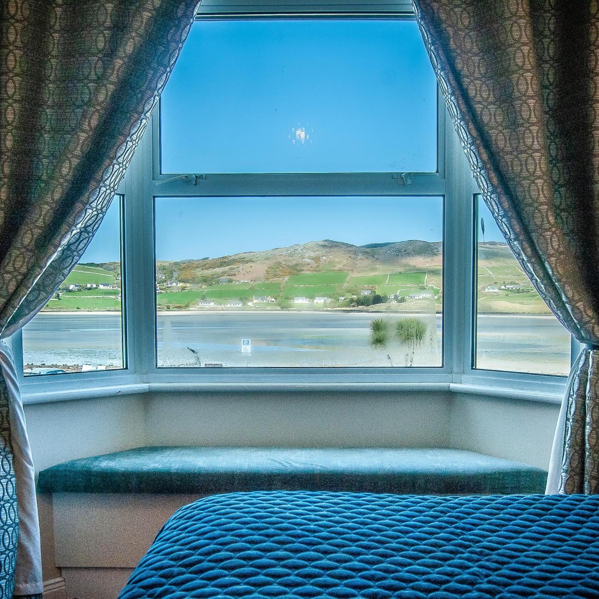 Arnolds Hotel Dunfanaghy Εξωτερικό φωτογραφία