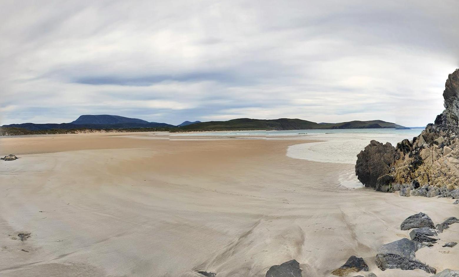 Arnolds Hotel Dunfanaghy Εξωτερικό φωτογραφία