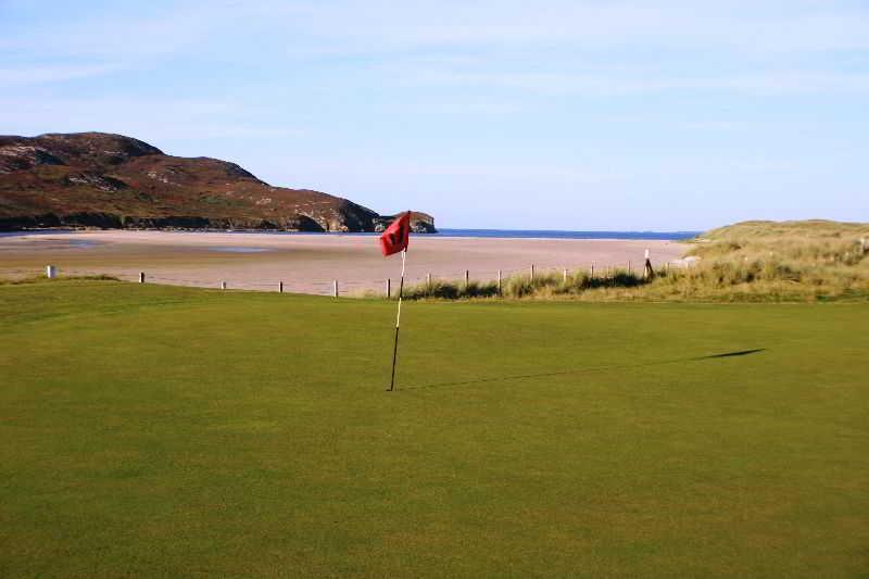 Arnolds Hotel Dunfanaghy Εξωτερικό φωτογραφία