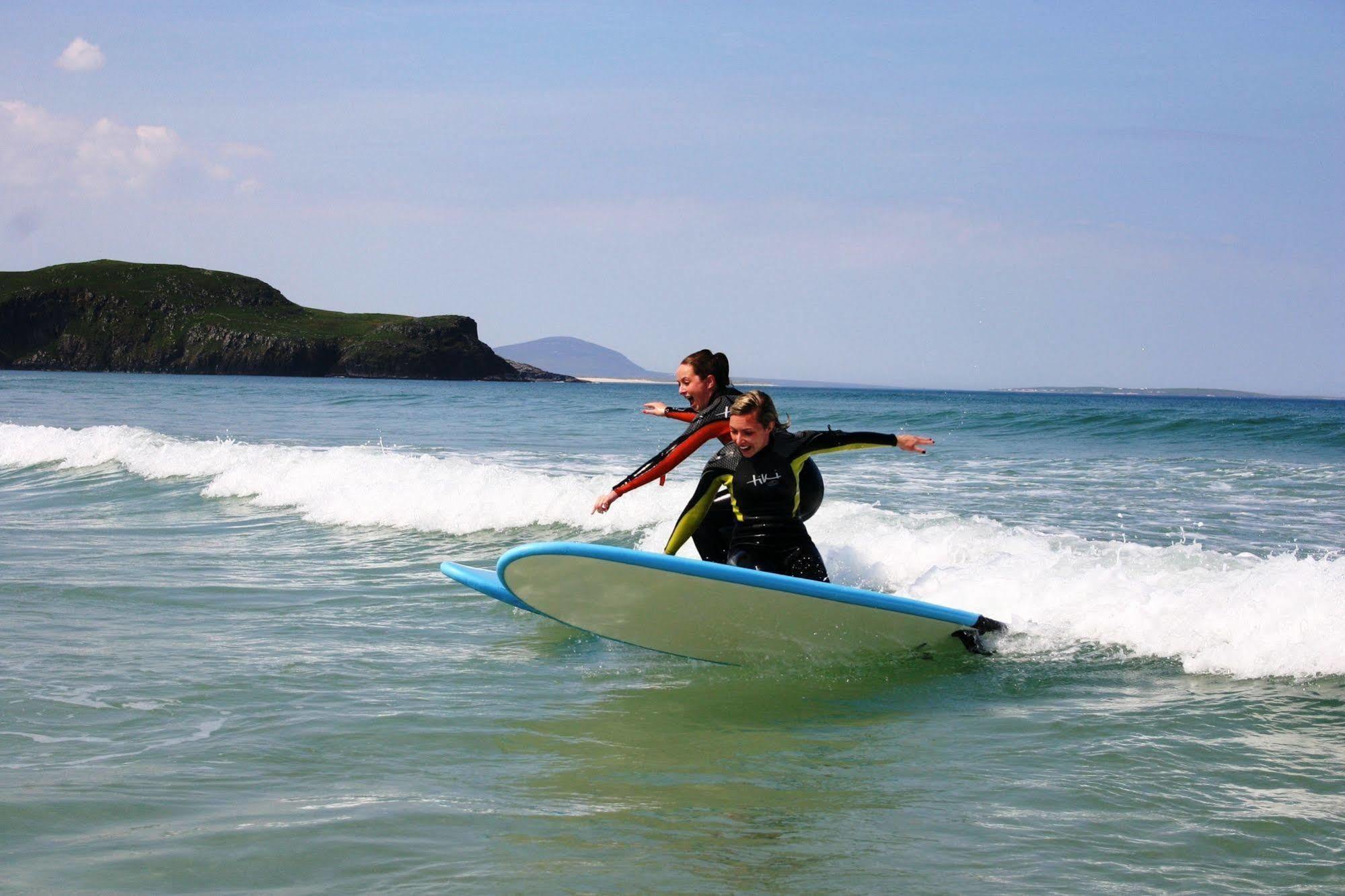 Arnolds Hotel Dunfanaghy Εξωτερικό φωτογραφία